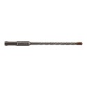 Broca para hormigón filo de carburo de tungsteno, sds-plus, ø6 x 160 mm