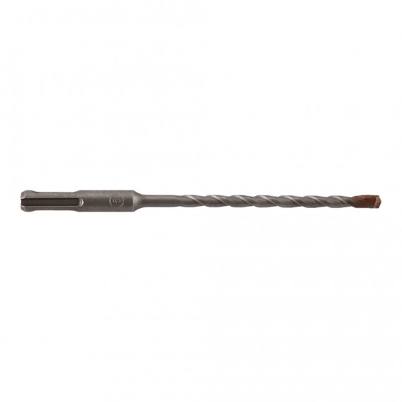 Broca para hormigón filo de carburo de tungsteno, sds-plus, ø6 x 160 mm