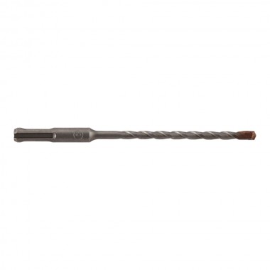 Broca para hormigón filo de carburo de tungsteno, sds-plus, ø6 x 160 mm