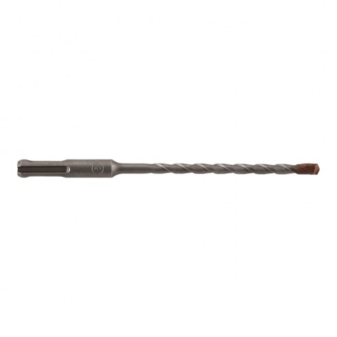 Broca para hormigón filo de carburo de tungsteno, sds-plus, ø6 x 160 mm
