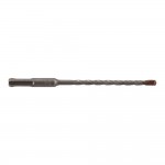 Broca para hormigón filo de carburo de tungsteno, sds-plus, ø6 x 160 mm
