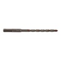 Broca para hormigón filo de carburo de tungsteno, sds-plus, ø8 x 160 mm