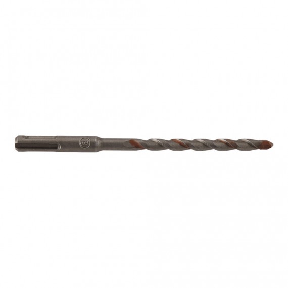 Broca para hormigón filo de carburo de tungsteno, sds-plus, ø8 x 160 mm