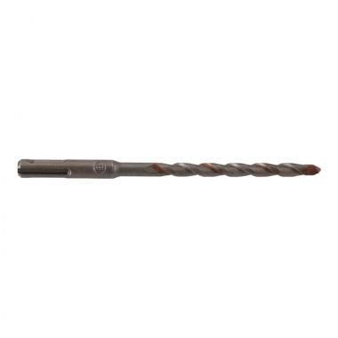 Broca para hormigón filo de carburo de tungsteno, sds-plus, ø8 x 160 mm