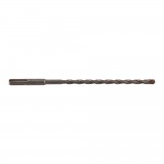 Broca para hormigón filo de carburo de tungsteno, sds-plus, ø8 x 210 mm