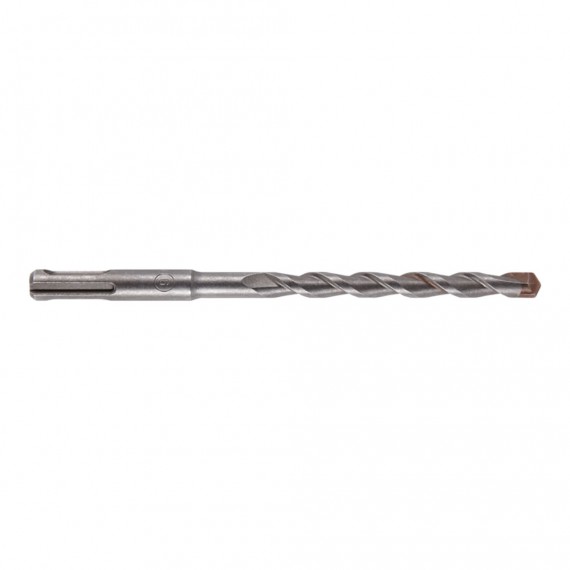 Broca para hormigón filo de carburo de tungsteno, sds-plus, ø9 x 160 mm