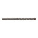 Broca para hormigón filo de carburo de tungsteno, sds-plus, ø10 x 160 mm