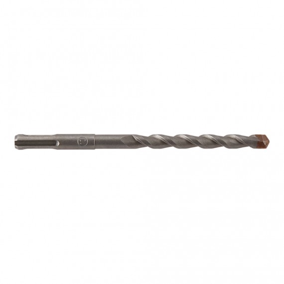 Broca para hormigón filo de carburo de tungsteno, sds-plus, ø10 x 160 mm