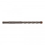 Broca para hormigón filo de carburo de tungsteno, sds-plus, ø10 x 160 mm