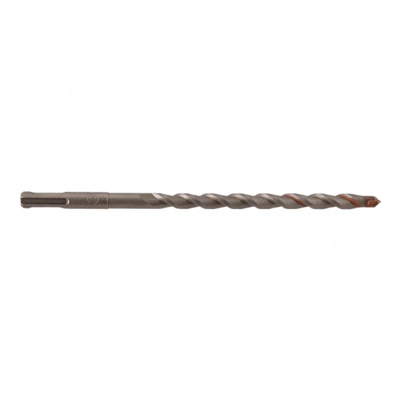 Broca para hormigón filo de carburo de tungsteno, sds-plus, ø10 x 210 mm