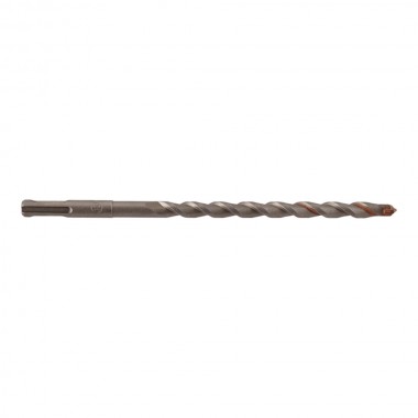Broca para hormigón filo de carburo de tungsteno, sds-plus, ø10 x 210 mm