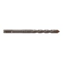 Broca para hormigón filo de carburo de tungsteno, sds-plus, ø12 x 160 mm