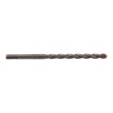 Broca para hormigón filo de carburo de tungsteno, sds-plus, ø12 x 210 mm