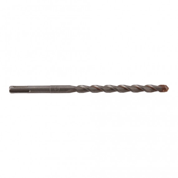 Broca para hormigón filo de carburo de tungsteno, sds-plus, ø12 x 210 mm