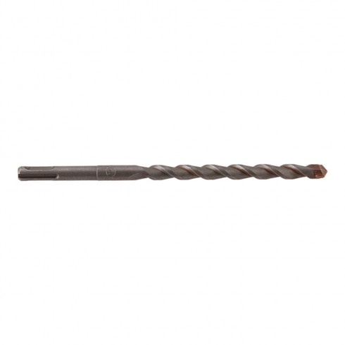 Broca para hormigón filo de carburo de tungsteno, sds-plus, ø12 x 210 mm