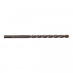 Broca para hormigón filo de carburo de tungsteno, sds-plus, ø12 x 210 mm