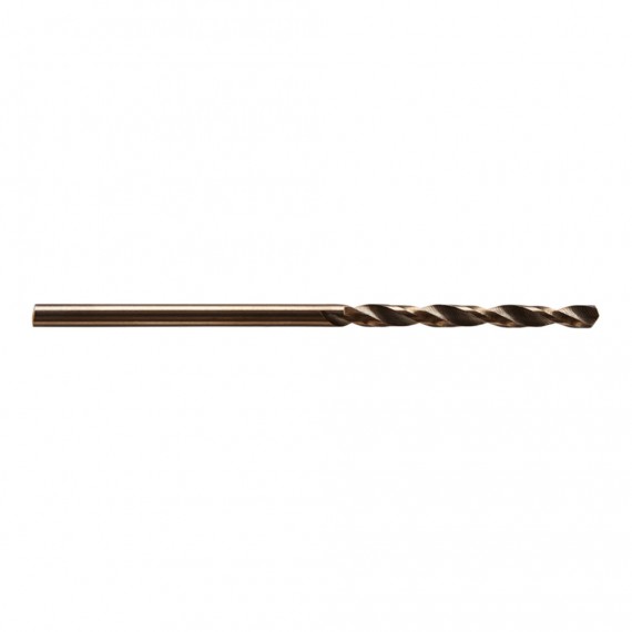 Broca para metal hss cobalto rectificada, ø2x 49 mm
