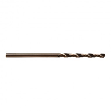 Broca para metal hss cobalto rectificada, ø2x 49 mm