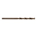 Broca para metal hss cobalto rectificada, ø3x 61 mm