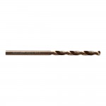 Broca para metal hss cobalto rectificada, ø3x 61 mm