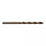 Broca para metal hss cobalto rectificada, ø4x 75 mm