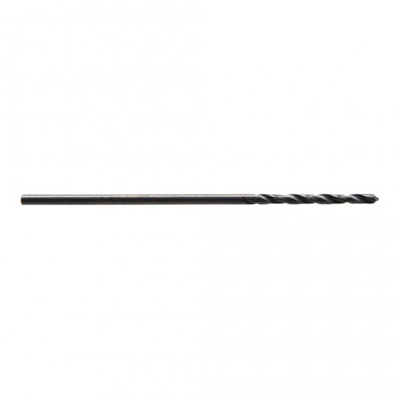Broca para metal hss, forja por laminación, ø1x 34 mm, 3 uds