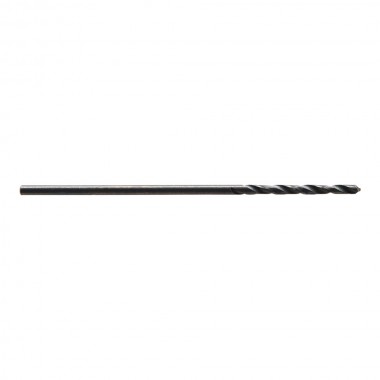 Broca para metal hss, forja por laminación, ø1x 34 mm, 3 uds