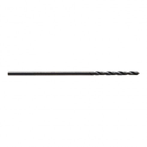 Broca para metal hss, forja por laminación, ø1x 34 mm, 3 uds