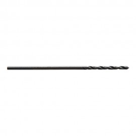 Broca para metal hss, forja por laminación, ø1,00x 34 mm, 3 uds