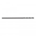 Broca para metal hss, forja por laminación, ø1x 34 mm, 3 uds