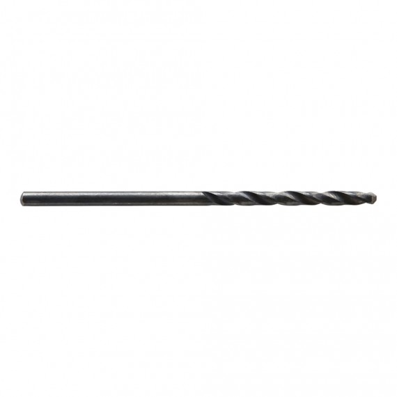 Broca para metal hss, forja por laminación, ø2x 49 mm, 3 uds