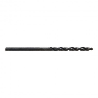 Broca para metal hss, forja por laminación, ø2x 49 mm, 3 uds