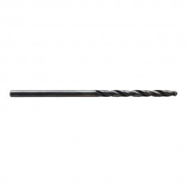 Broca para metal hss, forja por laminación, ø2,00x 49 mm, 3 uds
