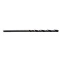 Broca para metal hss, forja por laminación, ø2,5 x 57 mm, 3 uds