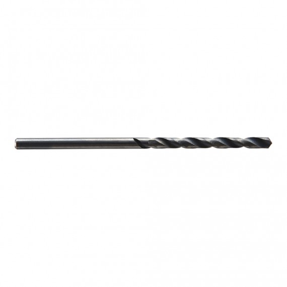 Broca para metal hss, forja por laminación, ø2,5 x 57 mm, 3 uds