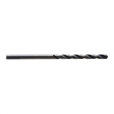 Broca para metal hss, forja por laminación, ø2,5 x 57 mm, 3 uds