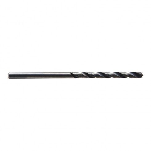 Broca para metal hss, forja por laminación, ø2,5 x 57 mm, 3 uds