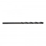 Broca para metal hss, forja por laminación, ø2,5 x 57 mm, 3 uds