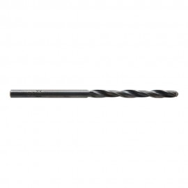 Broca para metal hss, forja por laminación, ø3,00 x 61 mm, 3 uds