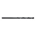 Broca para metal hss, forja por laminación, ø03,5 x 70 mm