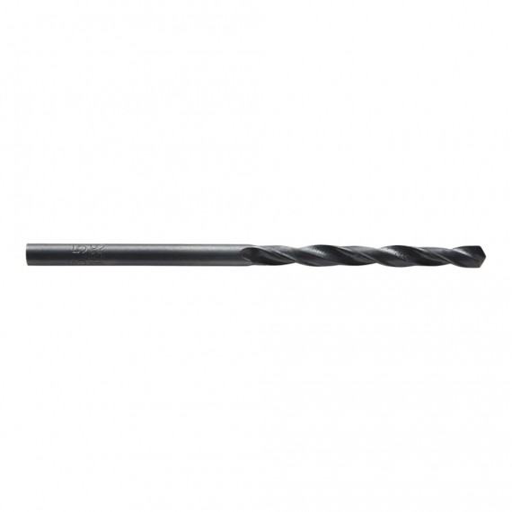 Broca para metal hss, forja por laminación, ø03,5 x 70 mm