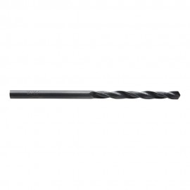 Broca para metal hss, forja por laminación, ø3,50 x 70 mm