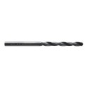 Broca para metal hss, forja por laminación, ø4x 75 mm