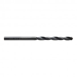 Broca para metal hss, forja por laminación, ø4,00x 75 mm