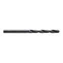 Broca para metal hss, forja por laminación, ø5x 86 mm