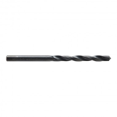 Broca para metal hss, forja por laminación, ø5x 86 mm