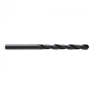 Broca para metal hss, forja por laminación, ø6 x 93 mm