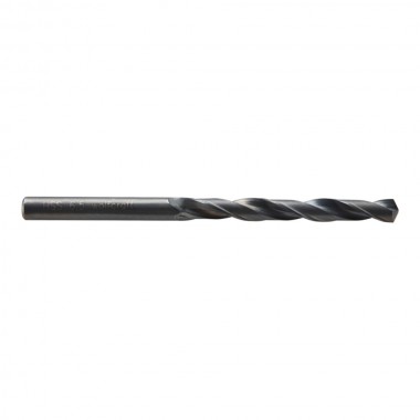 Broca para metal hss, forja por laminación, ø6,5 x 101 mm