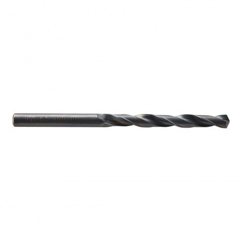 Broca para metal hss, forja por laminación, ø6,5 x 101 mm