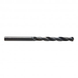 Broca para metal hss, forja por laminación, ø6,50 x 101 mm